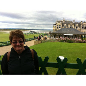 Meet your Posher, Deborah